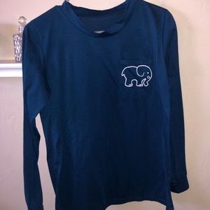 super soft ivory ella tee!!